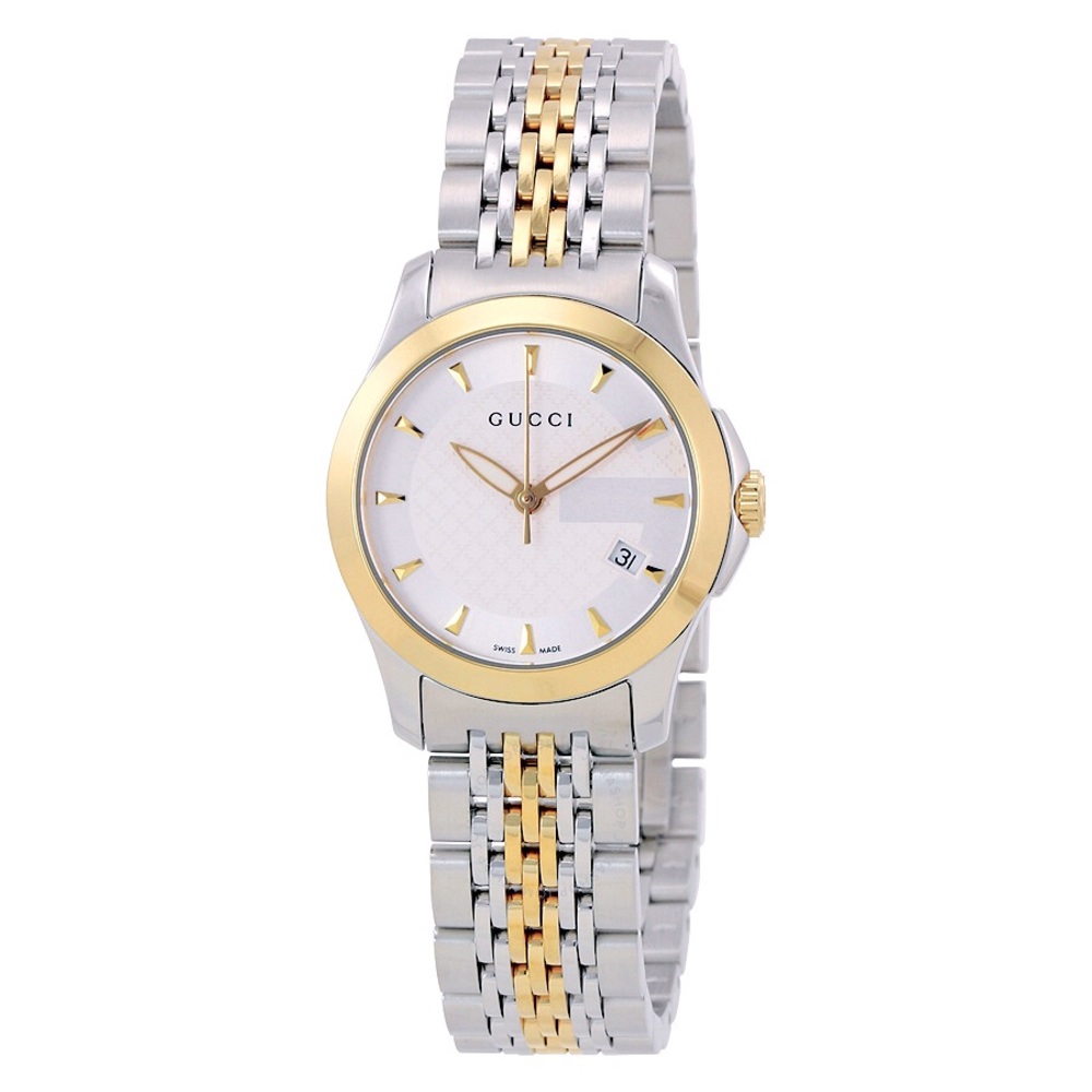 Gucci Swiss G-Timeless Ladies Watch YA126511